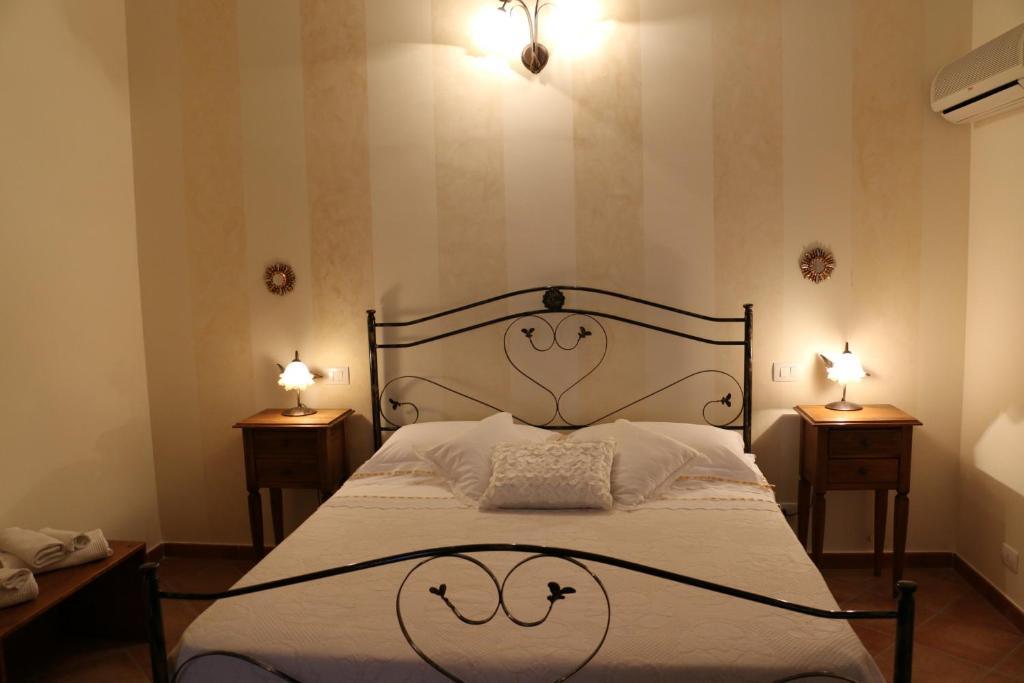 B&B Le Foglie D'Argento Caltabellotta Szoba fotó